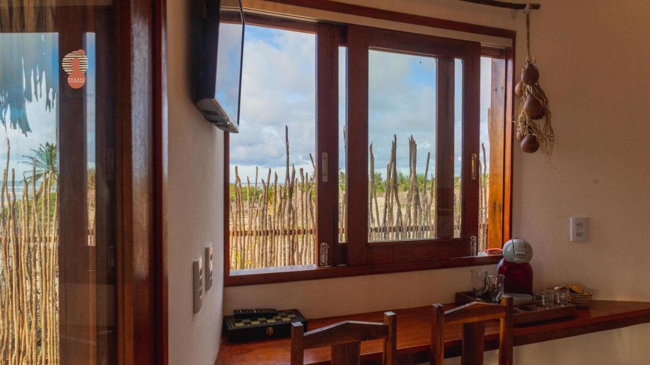 Villa Kabaceiras Tatajuba Luaran gambar