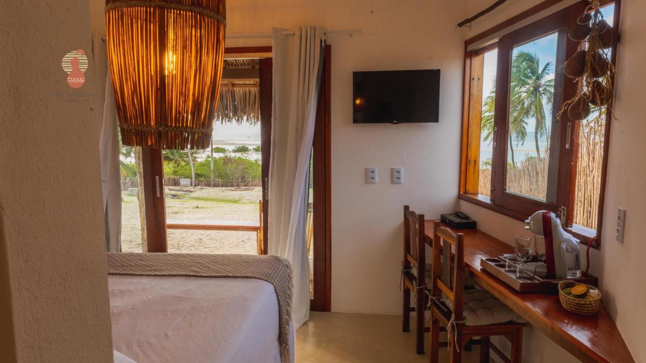Villa Kabaceiras Tatajuba Luaran gambar
