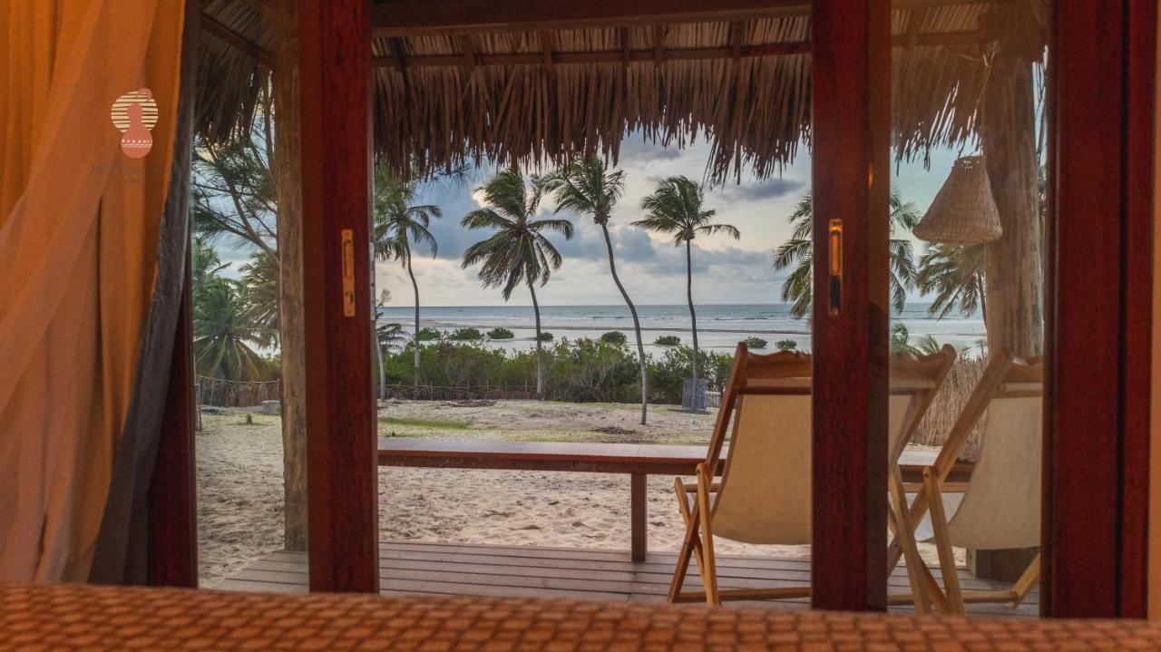 Villa Kabaceiras Tatajuba Luaran gambar