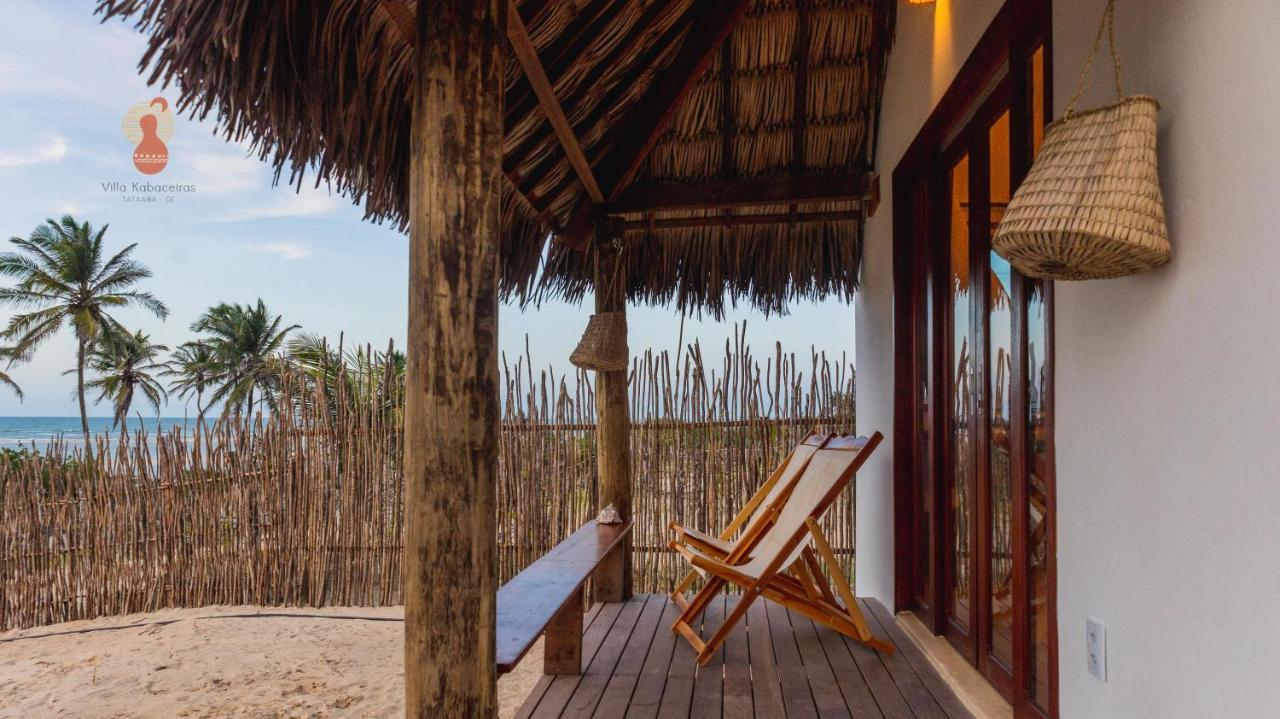 Villa Kabaceiras Tatajuba Luaran gambar