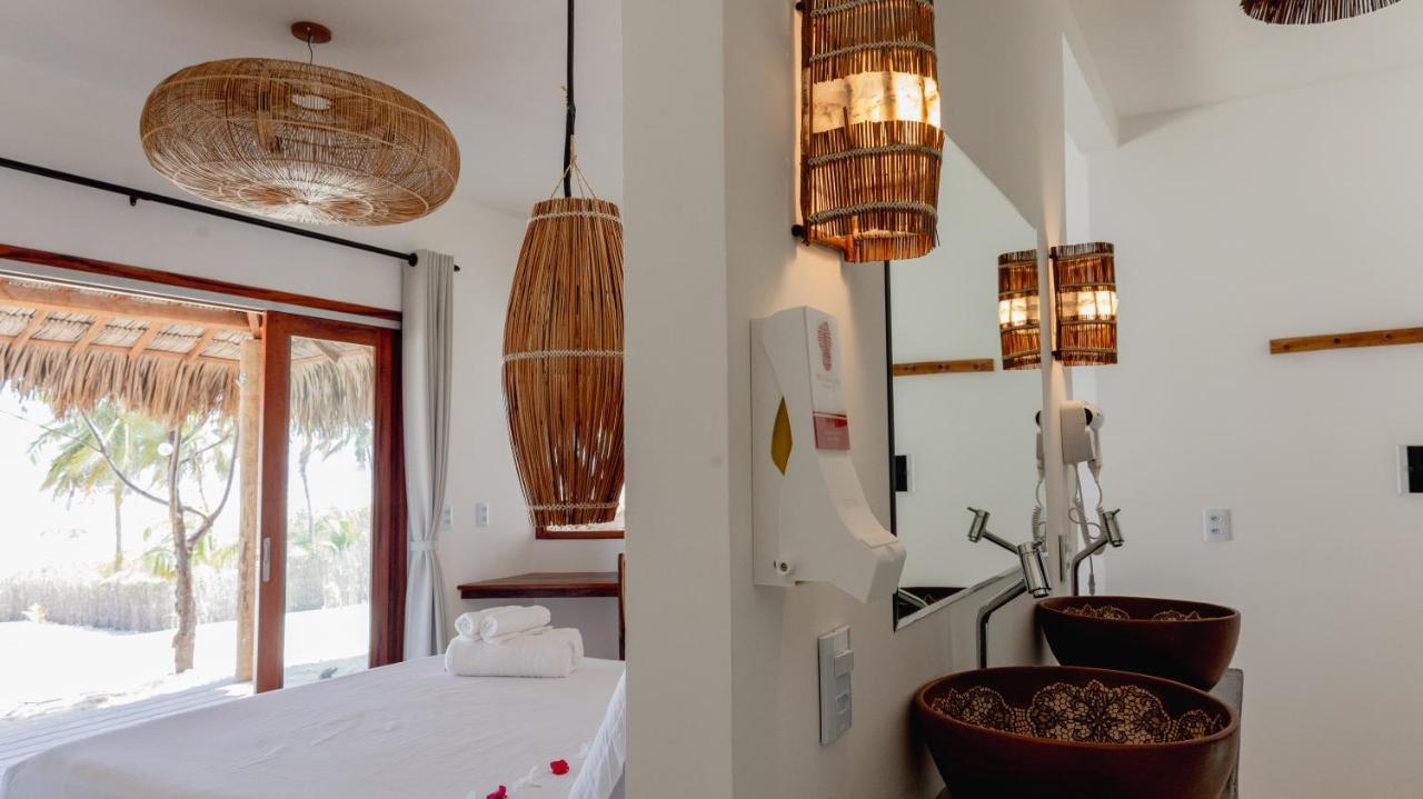 Villa Kabaceiras Tatajuba Luaran gambar