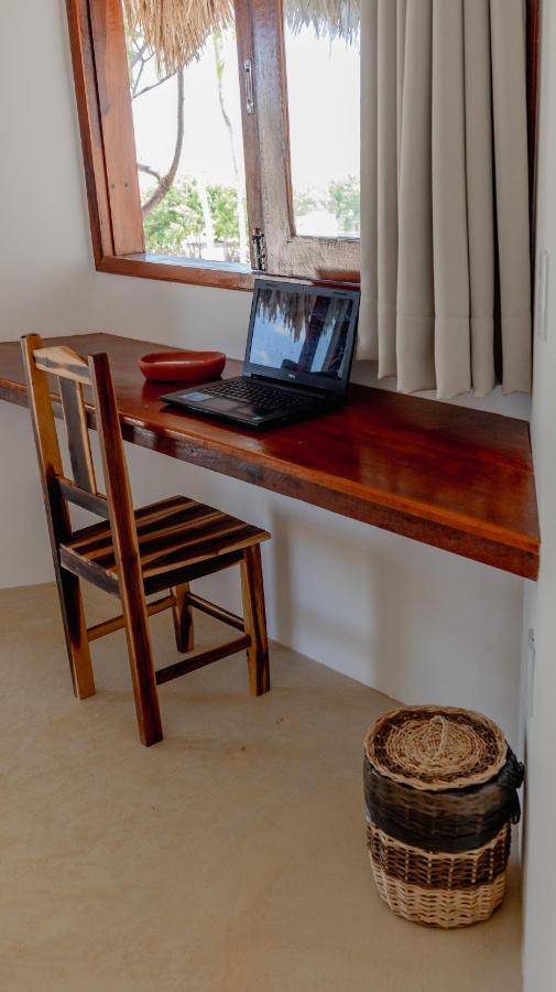 Villa Kabaceiras Tatajuba Luaran gambar