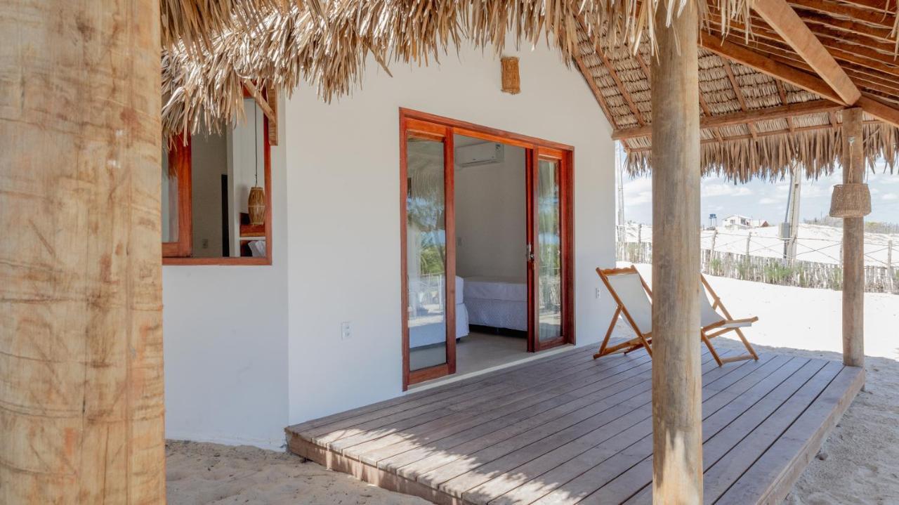 Villa Kabaceiras Tatajuba Luaran gambar