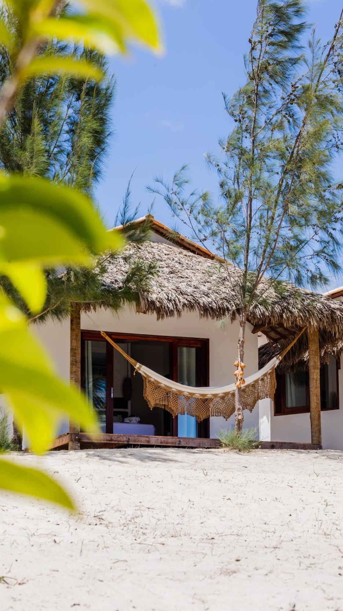 Villa Kabaceiras Tatajuba Luaran gambar