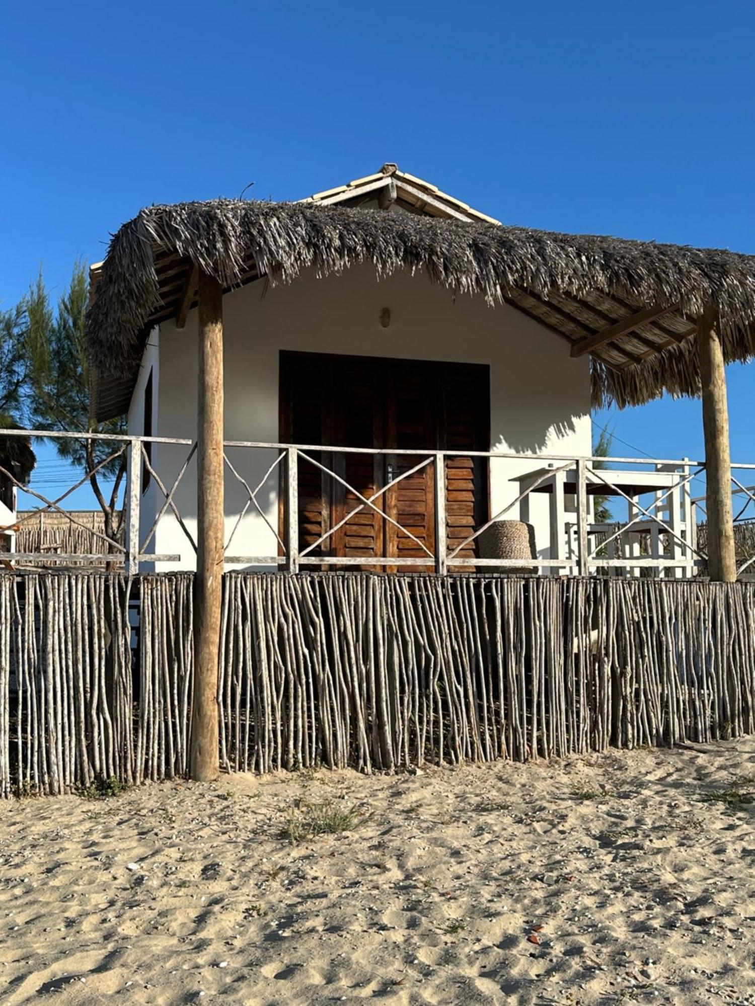 Villa Kabaceiras Tatajuba Luaran gambar